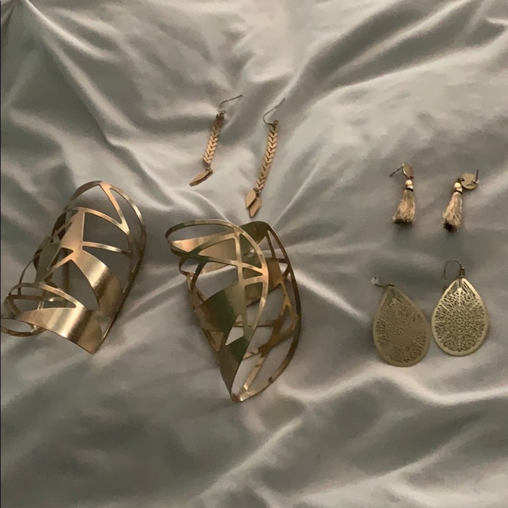 Express brand Jewelry Set!